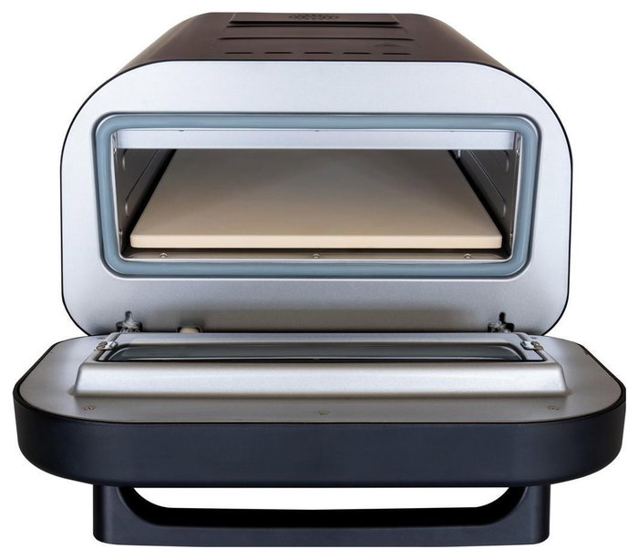 Unold Don Luigi Horno de Pizza Negro