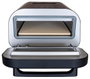 Unold Don Luigi Horno de Pizza Negro