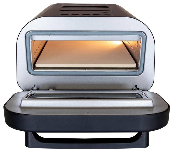 Unold Don Luigi Horno de Pizza Negro