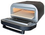 Unold Don Luigi Horno de Pizza Negro