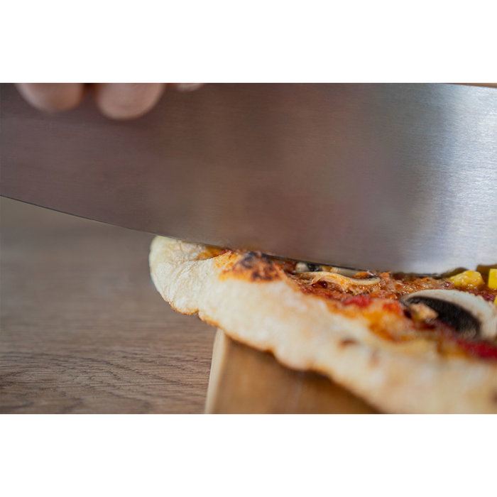 Unold Don Luigi Horno de Pizza Negro