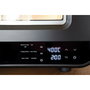 Unold Don Luigi Horno de Pizza Negro