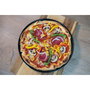Unold Don Luigi Horno de Pizza Negro