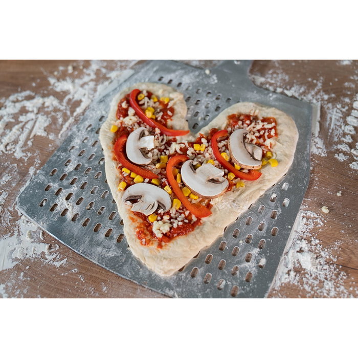 Unold Don Luigi Horno de Pizza Negro