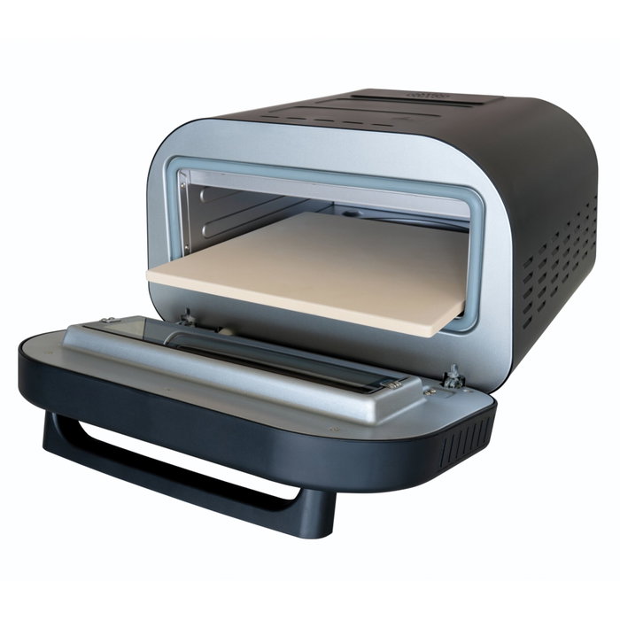 Unold Don Luigi Horno de Pizza Negro