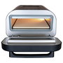 Unold Don Luigi Horno de Pizza Negro