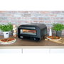 Unold Don Luigi Horno de Pizza Negro