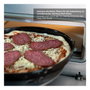 Unold Don Luigi Horno de Pizza Negro