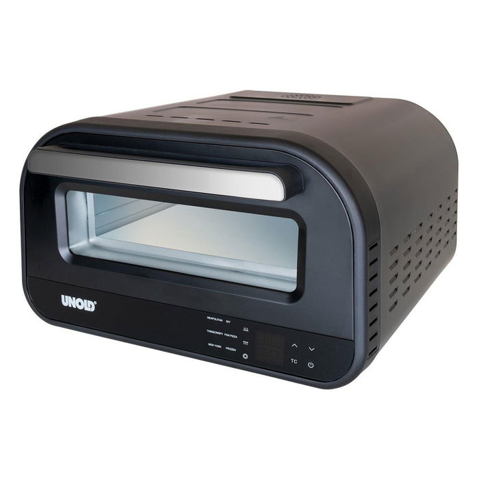 UNOLD 68815 Horno de Pizza Don Luigi, Horno de Pizza Eléctrico