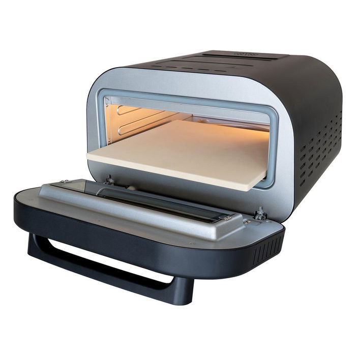 UNOLD 68815 Horno de Pizza Don Luigi, Horno de Pizza Eléctrico