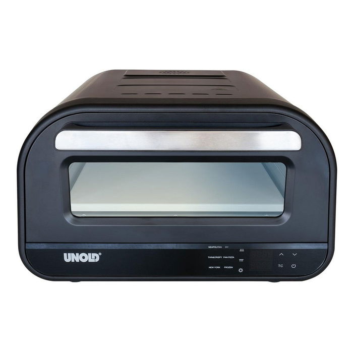 UNOLD 68815 Horno de Pizza Don Luigi, Horno de Pizza Eléctrico