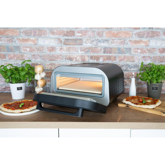 UNOLD 68815 Horno de Pizza Don Luigi, Horno de Pizza Eléctrico