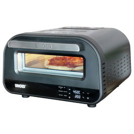 UNOLD 68815 Horno de Pizza Don Luigi, Horno de Pizza Eléctrico