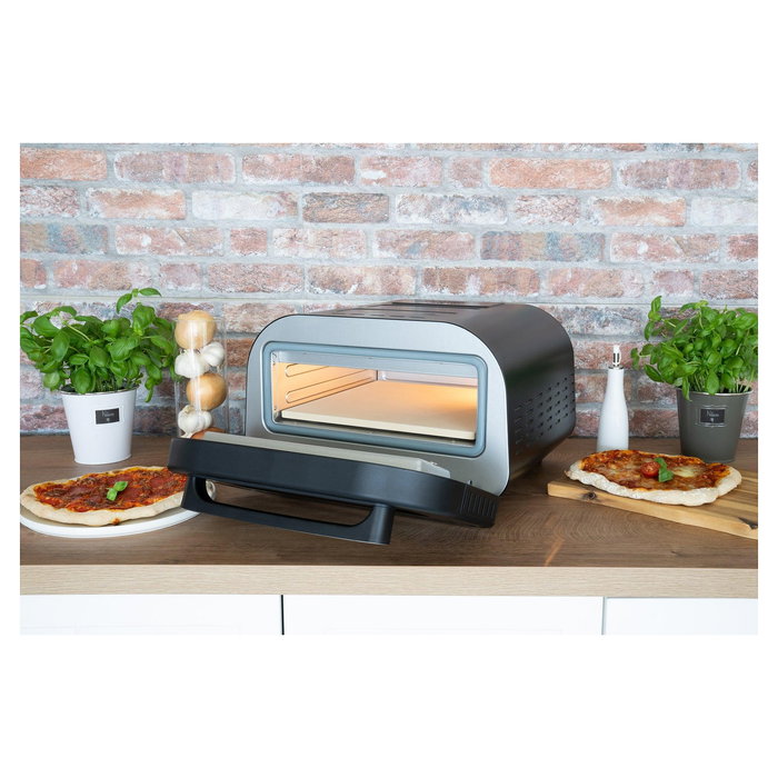 UNOLD 68815 Horno de Pizza Don Luigi, Horno de Pizza Eléctrico