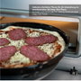 Unold Don Luigi Horno de Pizza Negro