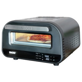 Unold Horno de Pizza Don Luigi Negro Schwarz 68815