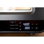 Unold Don Luigi Pizzaofen Negro 400°C 1700W Incluye Piedra y Accesorios