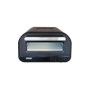 Unold Don Luigi Pizzaofen Negro 400°C 1700W Incluye Piedra y Accesorios