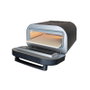 Unold Don Luigi Pizzaofen Negro 400°C 1700W Incluye Piedra y Accesorios