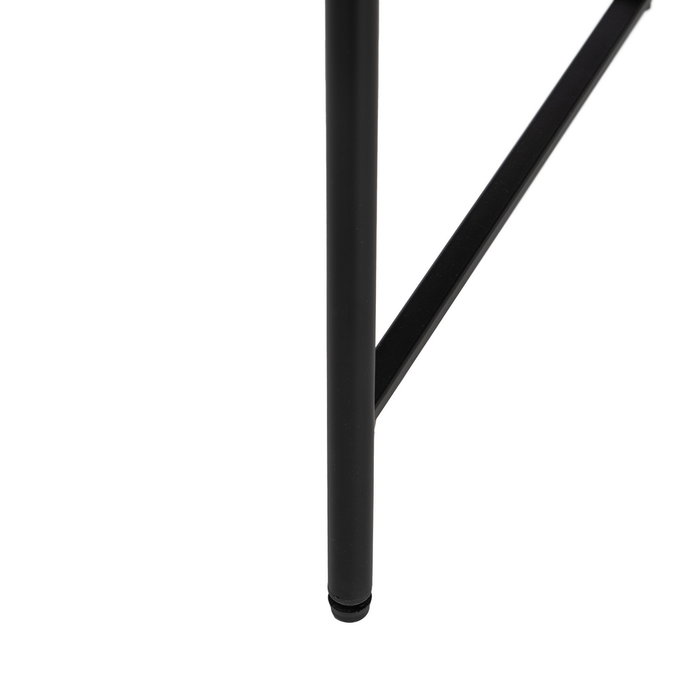 S/2 Mesa Centro Natural Madera / Cristal 89 X 50 X 40 cm