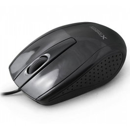 Extreme xm110k ratón USB óptico 1000 dpi para mano derecha