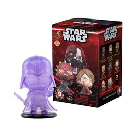 Yume Figura Coleccionables Star Wars Dark Side Caja Sorpresa 12x8x8 cm Modelos Surtidos