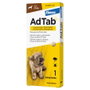 Elanco AdTab 56 mg Comprimido Masticable para Perros 1,3-2,5 kg