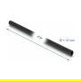 DeLOCK Manguito aislante de PVC, 10 mm de diámetro x 3 m de largo, negro, para -40 a 105 °C, 1 pieza