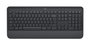 Logitech Signature MK650 Conjunto de teclado y ratón inalámbrico, Grafito
