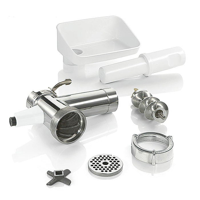 Bosch MUZ5FW1 Picadora de carne y embutidora para Robot de cocina MUM 5