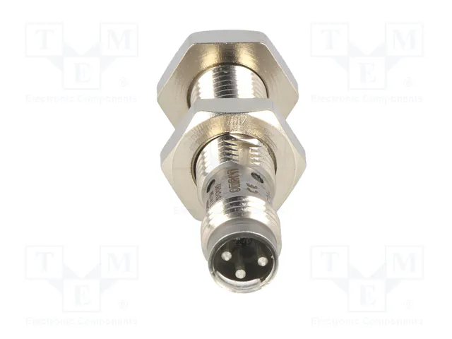 OMRON Sensor Inductivo E2A-S08KS02-M5-C1 M8 NPN NO OMRON Sensor Inductivo E2A-S08KS02-M5-C1 M8 NPN NO