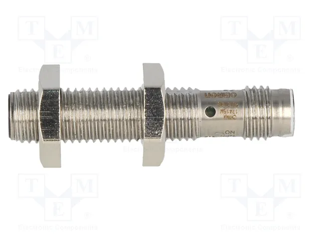 OMRON Sensor Inductivo E2A-S08KS02-M5-C1 M8 NPN NO OMRON Sensor Inductivo E2A-S08KS02-M5-C1 M8 NPN NO