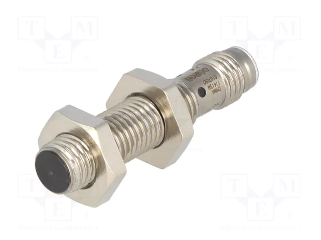 OMRON Sensor Inductivo E2A-S08KS02-M5-C1 M8 NPN NO OMRON Sensor Inductivo E2A-S08KS02-M5-C1 M8 NPN NO