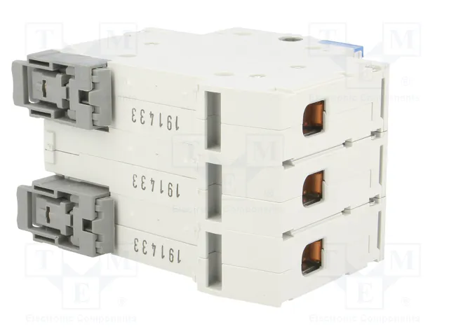 LEGRAND Interruptor de aislamiento FR300 de 3 polos 40A 400VAC LEGRAND Interruptor de aislamiento FR300 de 3 polos 40A 400VAC