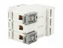 LEGRAND Interruptor de aislamiento FR300 de 3 polos 40A 400VAC