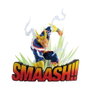 Banpresto Figura Ichibansho All Might My Hero Academia Vigilantes 15 cm