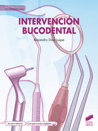 SINTESIS EDITORIAL, Intervención bucodental (3ª Edición) - Alejandro Díaz Luque