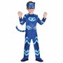 Liragram Disfraz PJ Masks Catboy Azul Talla 7-8 Años