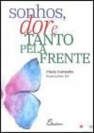 (port).sonhos,dor e tanto pela frente, Paula Castanho - DINALIVRO