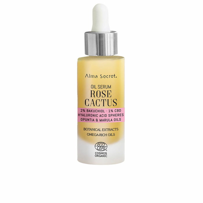 ALMA SECRET Rose Cactus Aceite Facial 30 ml