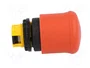EATON ELECTRIC Interruptor de seguridad con llave RMQ-Titan Rojo 22mm