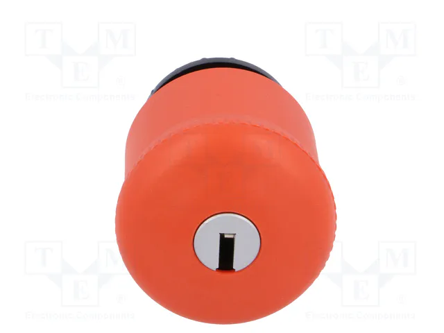 EATON ELECTRIC Interruptor de seguridad con llave RMQ-Titan Rojo 22mm EATON ELECTRIC Interruptor de seguridad con llave RMQ-Titan Rojo 22mm