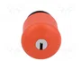 EATON ELECTRIC Interruptor de seguridad con llave RMQ-Titan Rojo 22mm