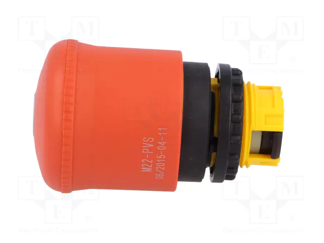 EATON ELECTRIC Interruptor de seguridad con llave RMQ-Titan Rojo 22mm EATON ELECTRIC Interruptor de seguridad con llave RMQ-Titan Rojo 22mm