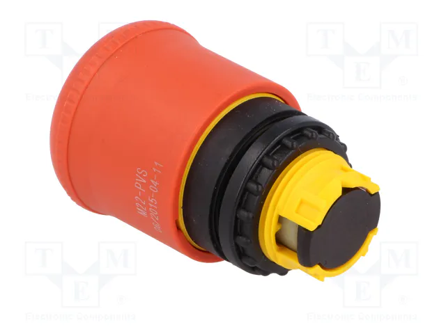 EATON ELECTRIC Interruptor de seguridad con llave RMQ-Titan Rojo 22mm EATON ELECTRIC Interruptor de seguridad con llave RMQ-Titan Rojo 22mm