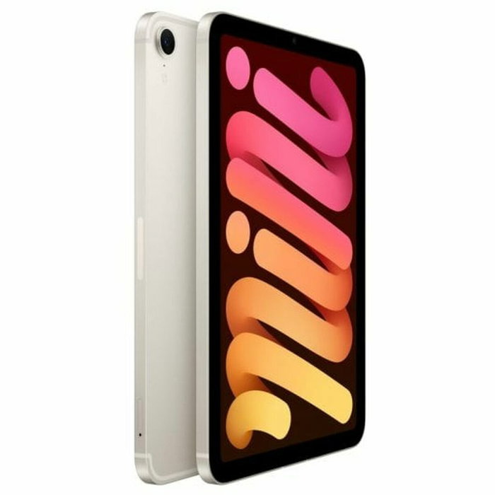 Apple iPad mini 7.ª gen 256 GB Wi-Fi + Cellular Blanco estrella