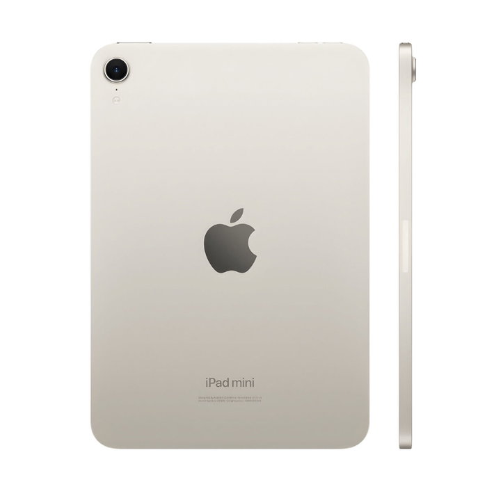 Apple iPad mini 7.ª gen 256 GB Wi-Fi + Cellular Blanco estrella