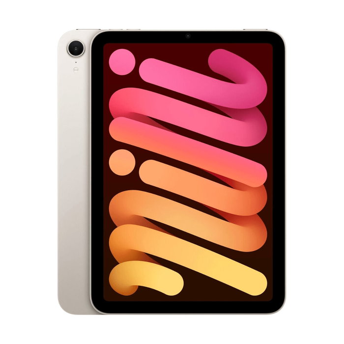 Apple iPad mini 7.ª gen 256 GB Wi-Fi + Cellular Blanco estrella