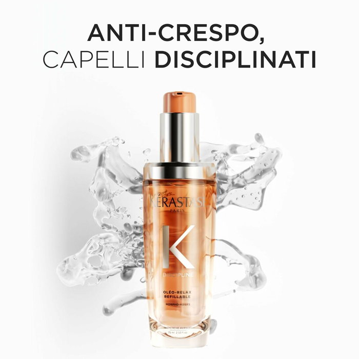 Kerastase Discipline Oléo-Relax Aceite Recargable 75 ml