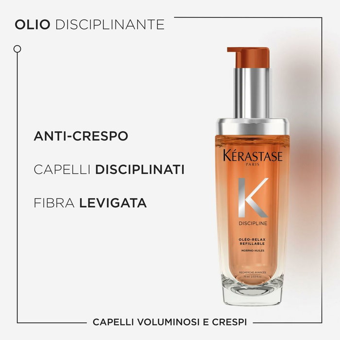 Kerastase Discipline Oléo-Relax Aceite Recargable 75 ml